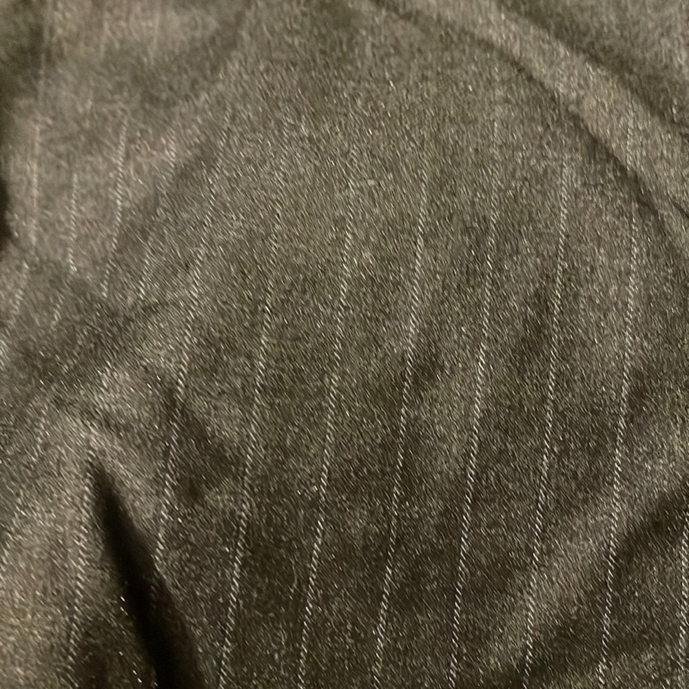 GAP pinstripe dress pants size 6